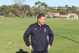 Interview With Senior Coach Ben Dale