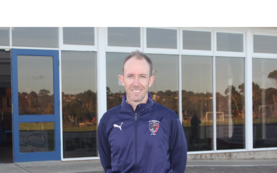 Darren Schreuder – Interview