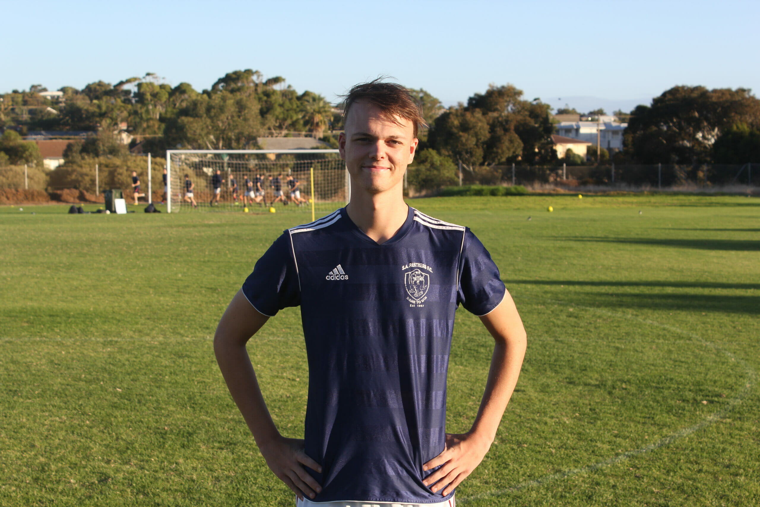 Lachlan Murrell – Interview